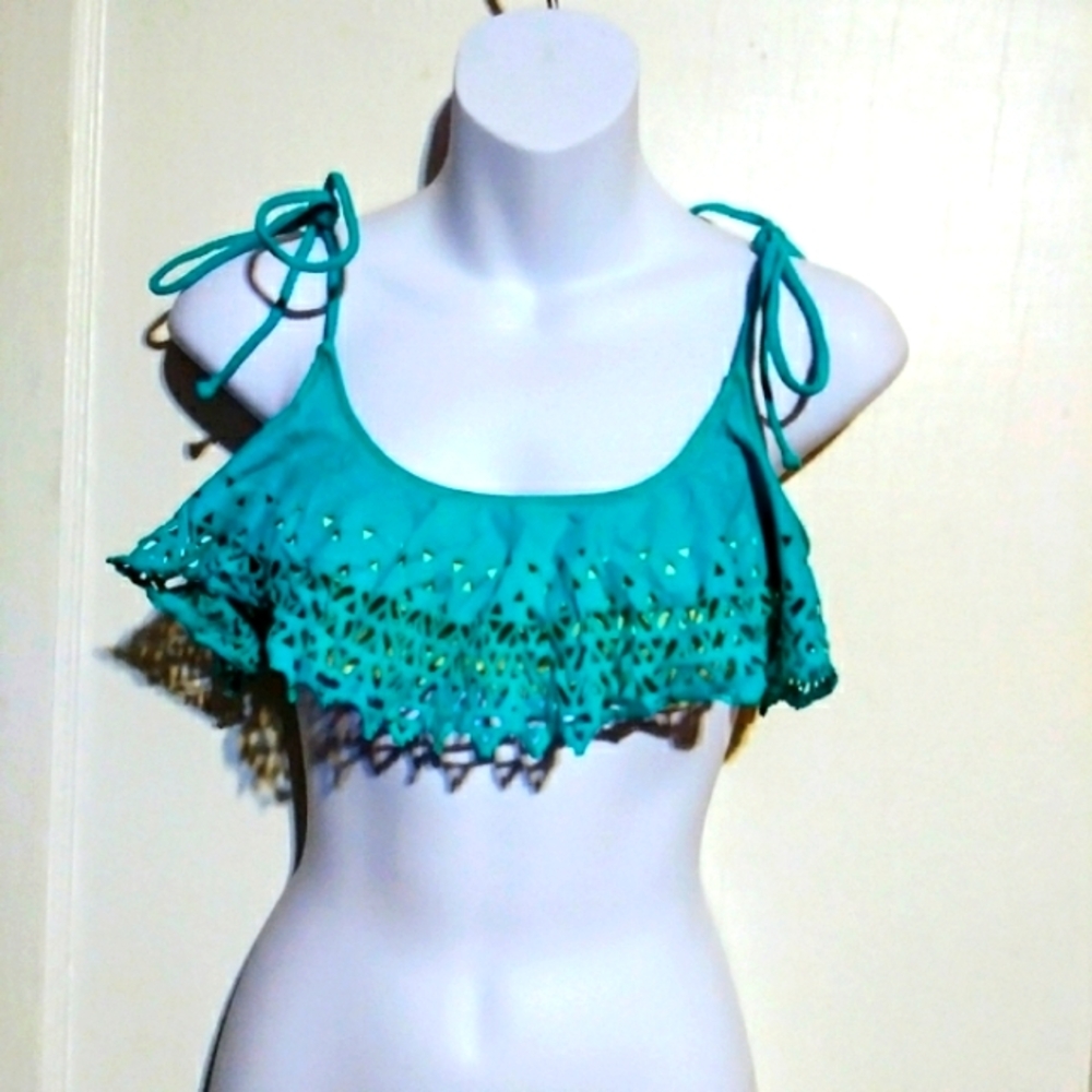 🌺BUNDLE ONLY🌺 PINK LADIES TURQUOISE BIKINI